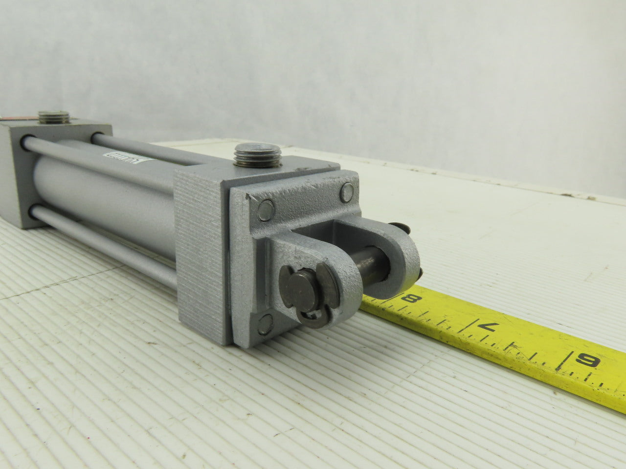 Sheffer 1 1/8AC3 1/4 1-1/8" Bore 3-1/4" Stroke Pneumatic Cylinder 250PSI