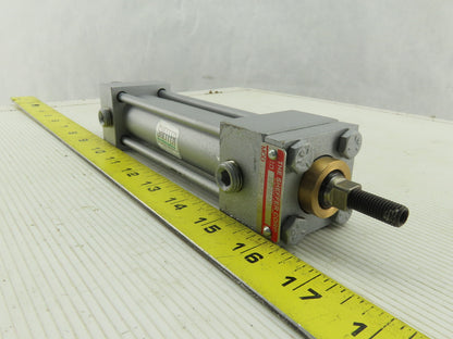 Sheffer 1 1/8AC3 1/4 1-1/8" Bore 3-1/4" Stroke Pneumatic Cylinder 250PSI