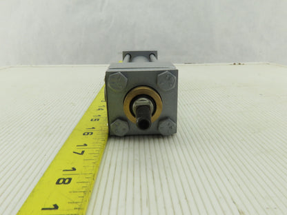 Sheffer 1 1/8AC3 1/4 1-1/8" Bore 3-1/4" Stroke Pneumatic Cylinder 250PSI