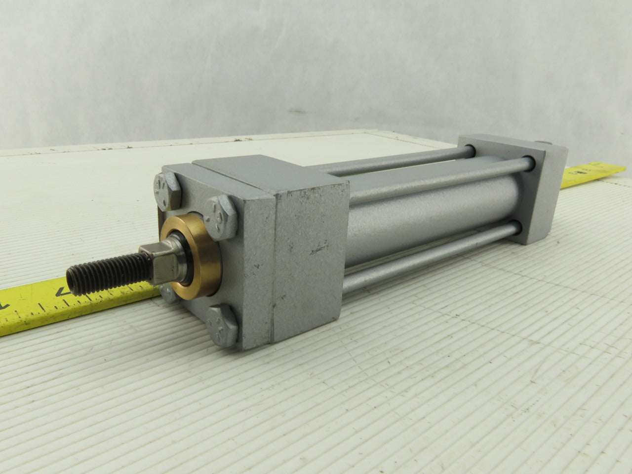 Sheffer 1 1/8AC3 1/4 1-1/8" Bore 3-1/4" Stroke Pneumatic Cylinder 250PSI