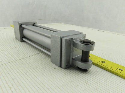 Sheffer 1 1/8AC3 1/4 1-1/8" Bore 3-1/4" Stroke Pneumatic Cylinder 250PSI