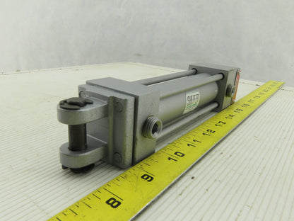 Sheffer 1 1/8AC3 1/4 1-1/8" Bore 3-1/4" Stroke Pneumatic Cylinder 250PSI