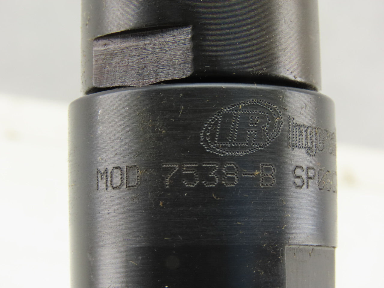 Ingersoll Rand 7538-B 550 RPM 1/4 Hp Non Reversing  Pneumatic Air Motor
