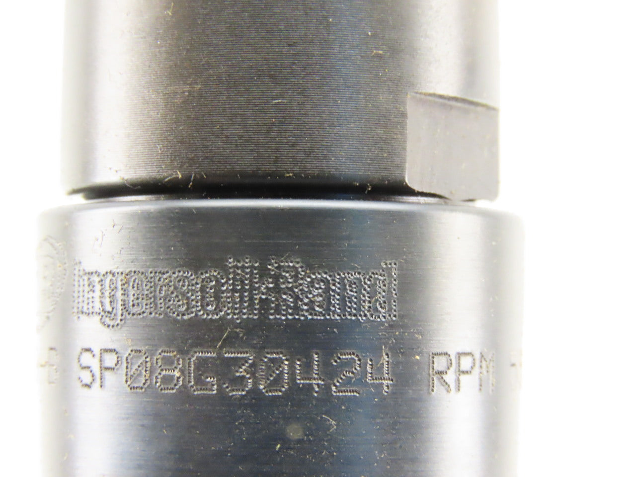 Ingersoll Rand 7538-B 550 RPM 1/4 Hp Non Reversing  Pneumatic Air Motor