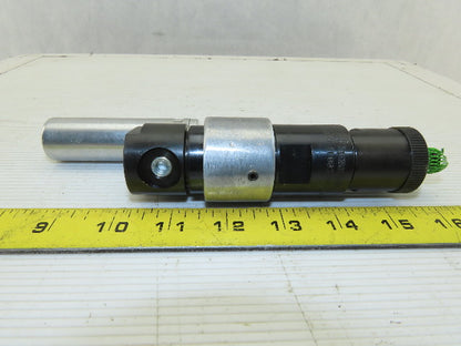 Ingersoll Rand 7538-B 550 RPM 1/4 Hp Non Reversing  Pneumatic Air Motor
