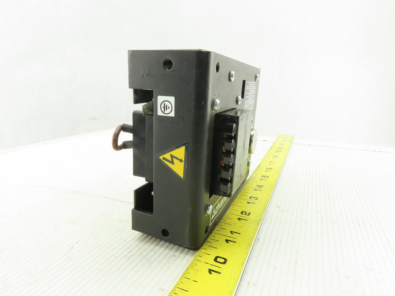 Advance 16RA24012 100-240V Input Linear Power Supply 24VDC Output
