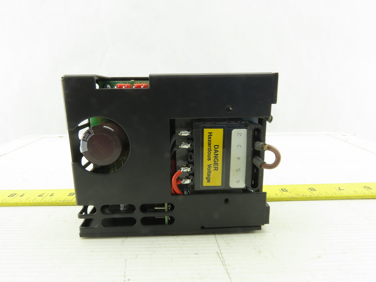 Advance 16RA24012 100-240V Input Linear Power Supply 24VDC Output