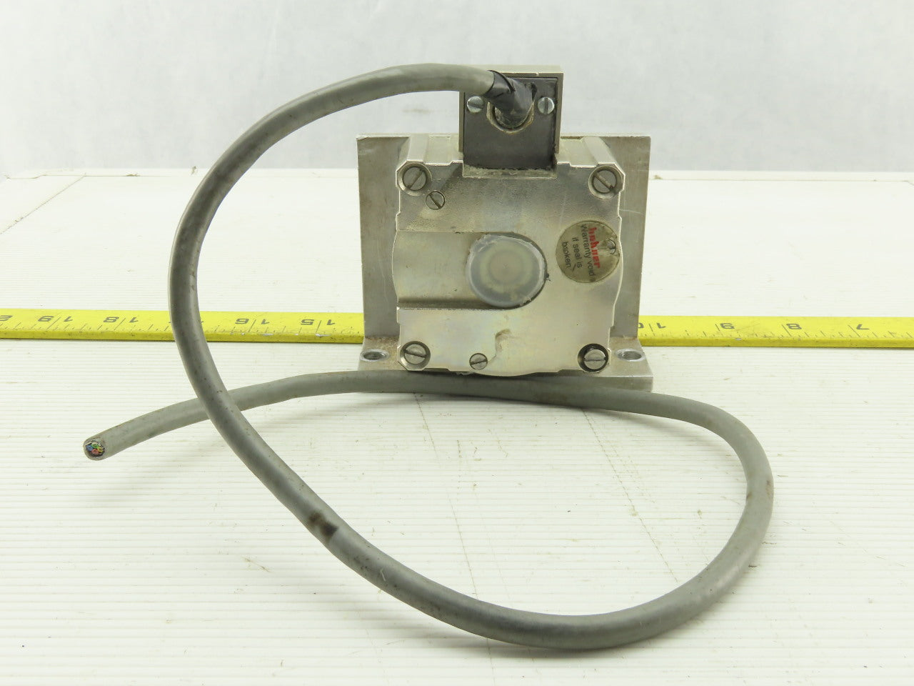 Hohner 6750 Rotary Encoder 500 Pulse Per Rev. 11-30V