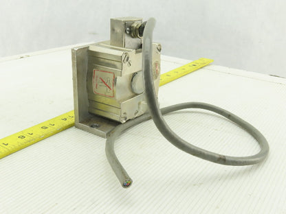 Hohner 6750 Rotary Encoder 500 Pulse Per Rev. 11-30V