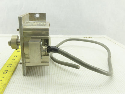 Hohner 6750 Rotary Encoder 500 Pulse Per Rev. 11-30V