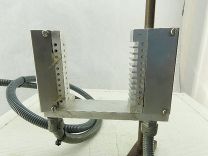 Keyence FU-77 Fiber Optic Material Pass Through Sensor 22 Sensors