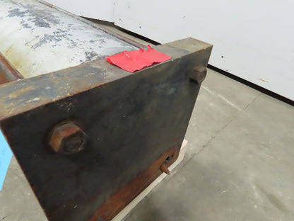 P2E-12X78 12" Bore 78" Stroke 2" Rod Double Acting Tie Rod Pneumatic Cylinder
