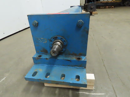 Hydro-Line 12" Bore 78" Stroke 2" Rod Double Acting Tie Rod Pneumatic Cylinder