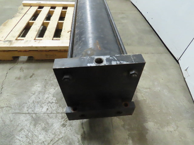 RLA 12" Bore 78" Stroke 2" Rod Double Acting Tie Rod Pneumatic Cylinder