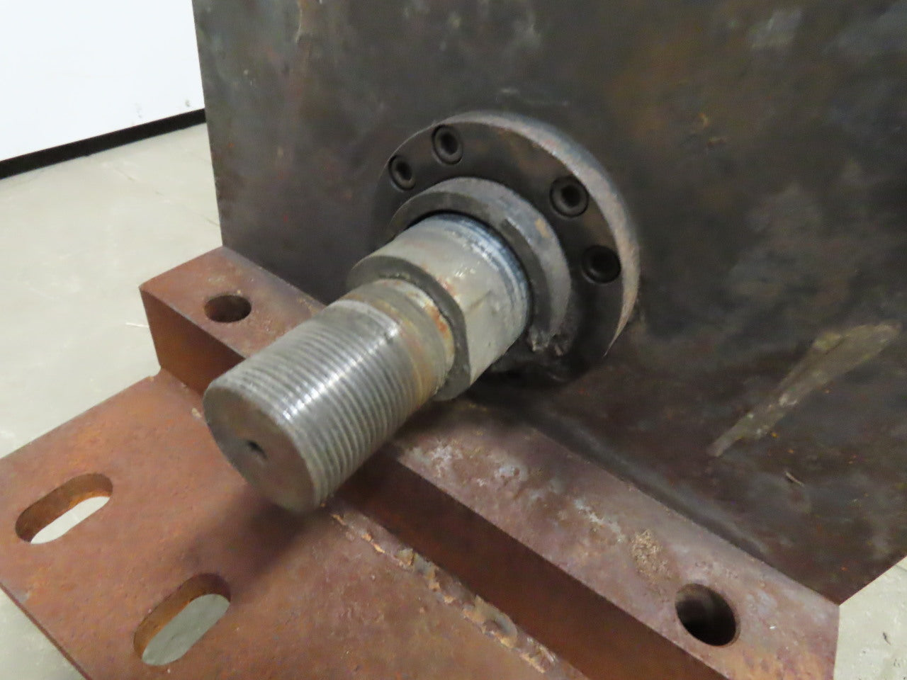 RLA 12" Bore 78" Stroke 2" Rod Double Acting Tie Rod Pneumatic Cylinder