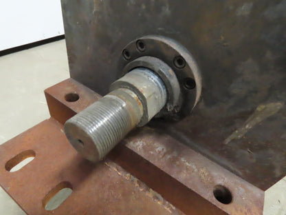 RLA 12" Bore 78" Stroke 2" Rod Double Acting Tie Rod Pneumatic Cylinder