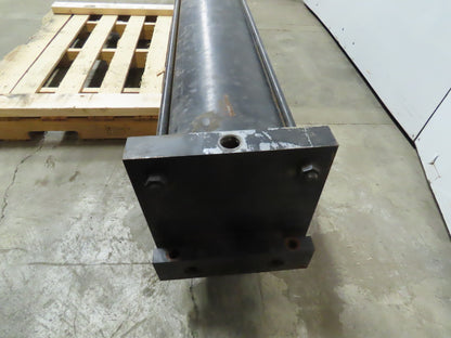 RLA 12" Bore 78" Stroke 2" Rod Double Acting Tie Rod Pneumatic Cylinder