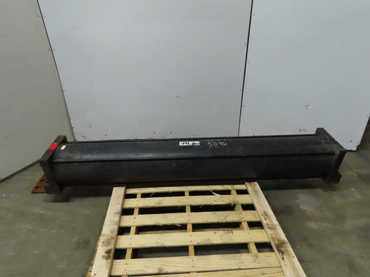 RLA 12" Bore 78" Stroke 2" Rod Double Acting Tie Rod Pneumatic Cylinder