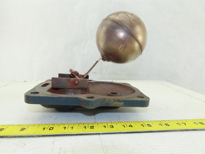 Armstrong 15-B6 Steam Trap Cover MOP 15 PSIG MAP175 PSIG At 377-¦ F