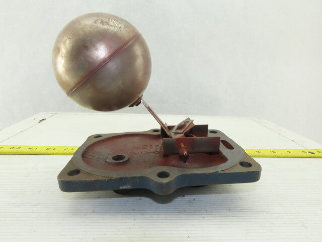 Armstrong 15-B6 Steam Trap Cover MOP 15 PSIG MAP175 PSIG At 377-¦ F