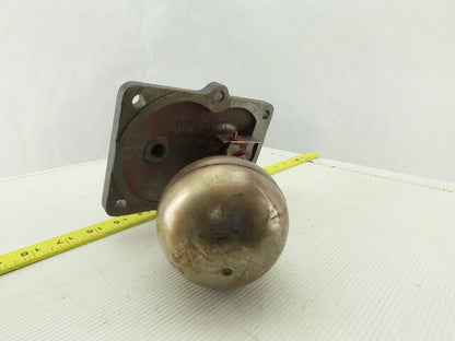 Armstrong 15-B6 Steam Trap Cover MOP 15 PSIG MAP175 PSIG At 377-¦ F