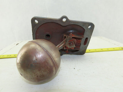 Armstrong 15-B6 Steam Trap Cover MOP 15 PSIG MAP175 PSIG At 377-¦ F