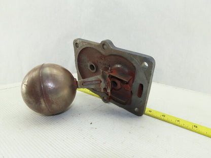 Armstrong 15-B6 Steam Trap Cover MOP 15 PSIG MAP175 PSIG At 377-¦ F