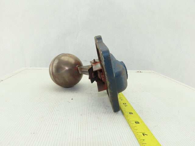 Armstrong 15-B6 Steam Trap Cover MOP 15 PSIG MAP175 PSIG At 377-¦ F