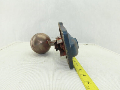Armstrong 15-B6 Steam Trap Cover MOP 15 PSIG MAP175 PSIG At 377-¦ F