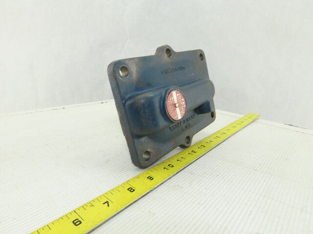 Armstrong 15-B6 Steam Trap Cover MOP 15 PSIG MAP175 PSIG At 377-¦ F