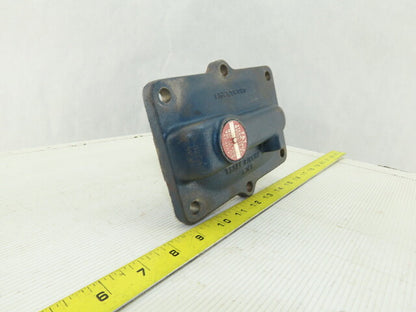 Armstrong 15-B6 Steam Trap Cover MOP 15 PSIG MAP175 PSIG At 377-¦ F