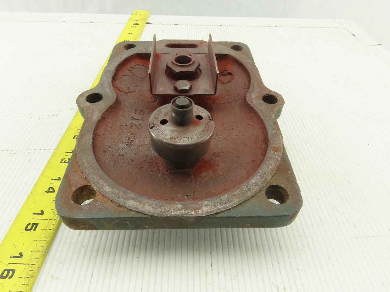 Armstrong 15-B6 Steam Trap Cover MOP 15 PSIG MAP175 PSIG At 377° F Missing Float