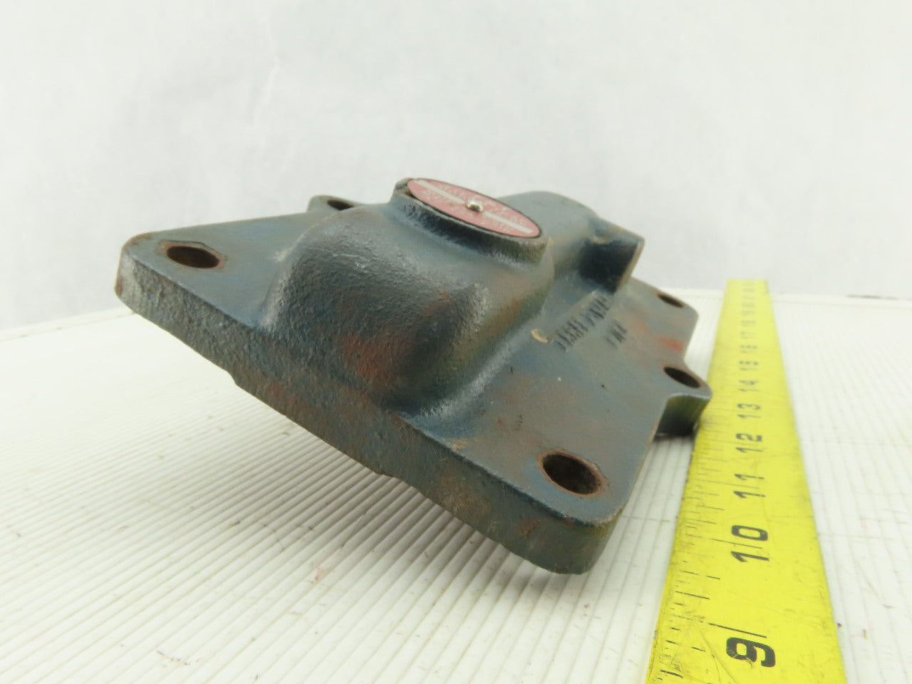 Armstrong 15-B6 Steam Trap Cover MOP 15 PSIG MAP175 PSIG At 377° F Missing Float