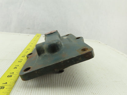 Armstrong 15-B6 Steam Trap Cover MOP 15 PSIG MAP175 PSIG At 377° F Missing Float