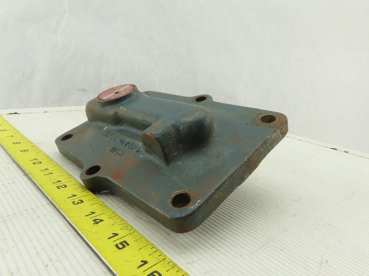Armstrong 15-B6 Steam Trap Cover MOP 15 PSIG MAP175 PSIG At 377° F Missing Float