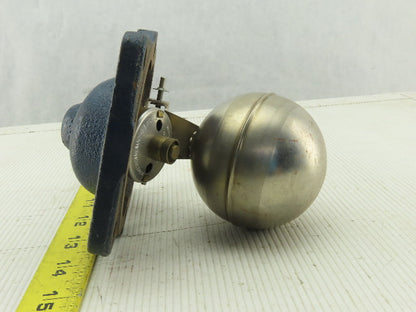 Armstrong 15-B4 Steam Trap Cover MOP 15 PSIG MAP175 PSIG At 377°