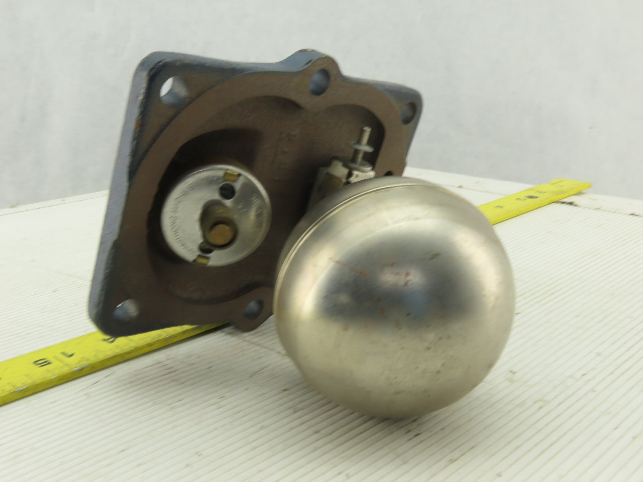 Armstrong 15-B4 Steam Trap Cover MOP 15 PSIG MAP175 PSIG At 377°