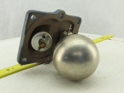 Armstrong 15-B4 Steam Trap Cover MOP 15 PSIG MAP175 PSIG At 377°