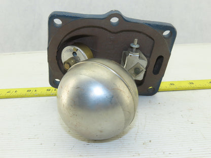 Armstrong 15-B4 Steam Trap Cover MOP 15 PSIG MAP175 PSIG At 377°