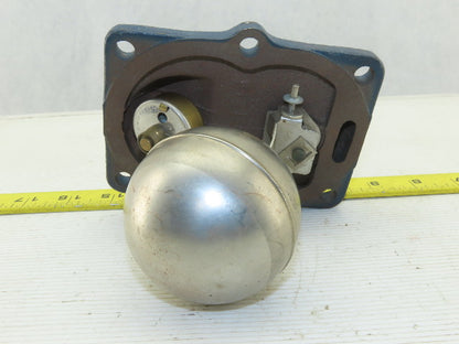 Armstrong 15-B4 Steam Trap Cover MOP 15 PSIG MAP175 PSIG At 377°