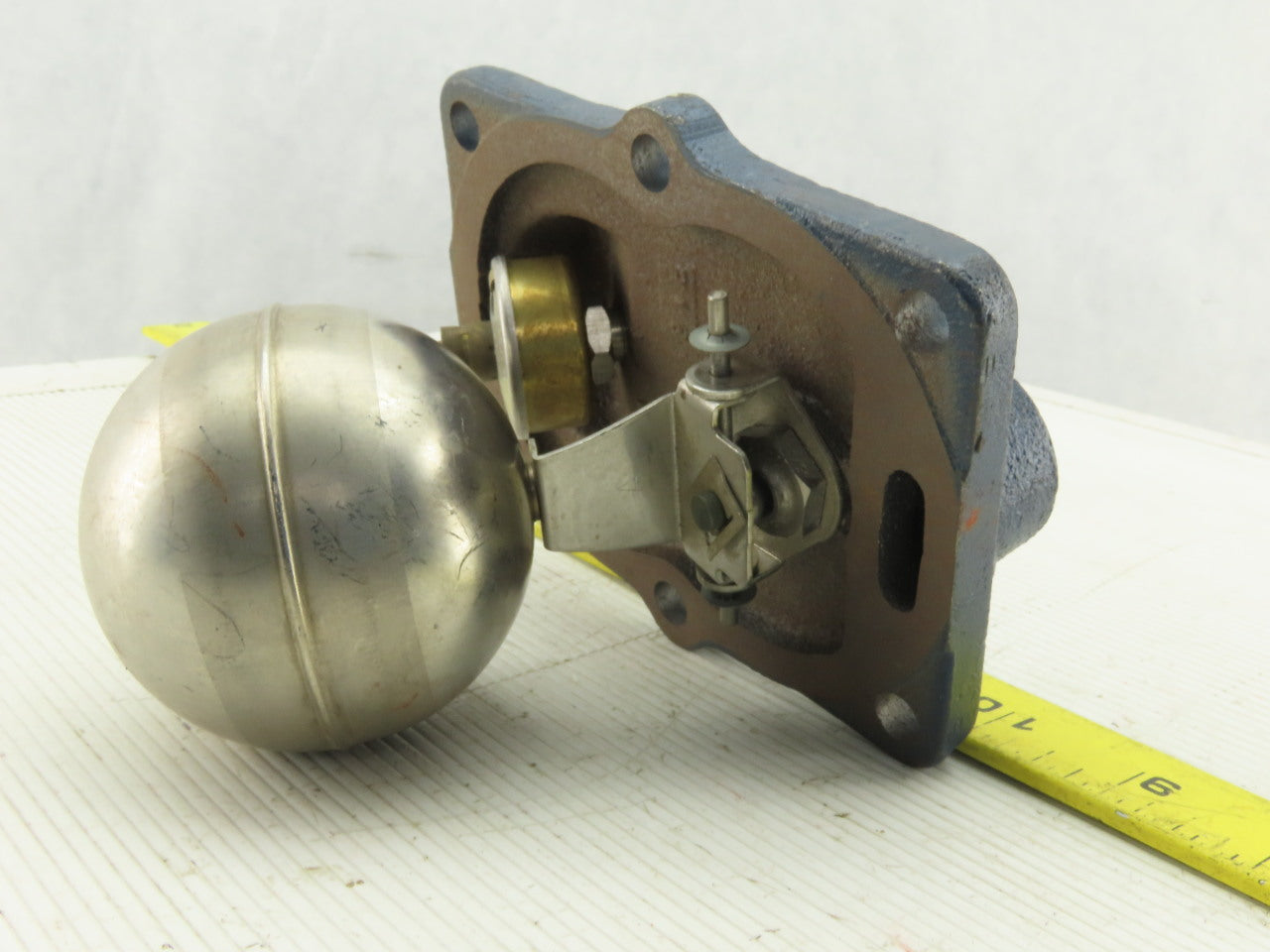 Armstrong 15-B4 Steam Trap Cover MOP 15 PSIG MAP175 PSIG At 377°
