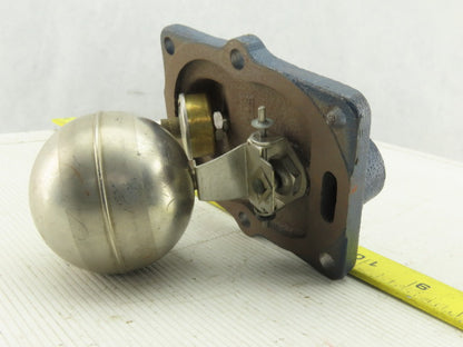 Armstrong 15-B4 Steam Trap Cover MOP 15 PSIG MAP175 PSIG At 377°