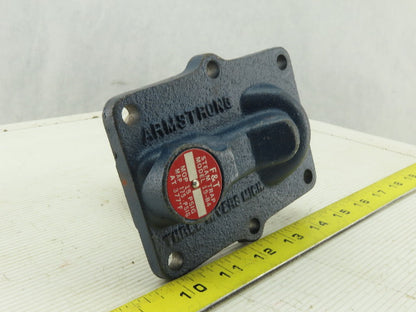 Armstrong 15-B4 Steam Trap Cover MOP 15 PSIG MAP175 PSIG At 377°