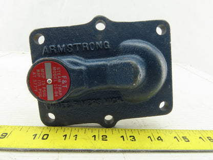 Armstrong 15-B4 Steam Trap Cover MOP 15 PSIG MAP175 PSIG At 377°