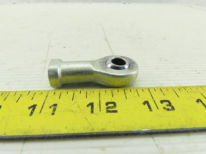 Durbal BEF8 M8-1.25 Threaded Rod End 8mm Ball Bore