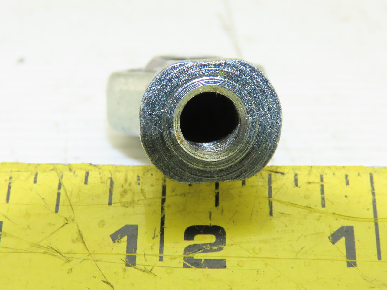 Durbal BEF8 M8-1.25 Threaded Rod End 8mm Ball Bore