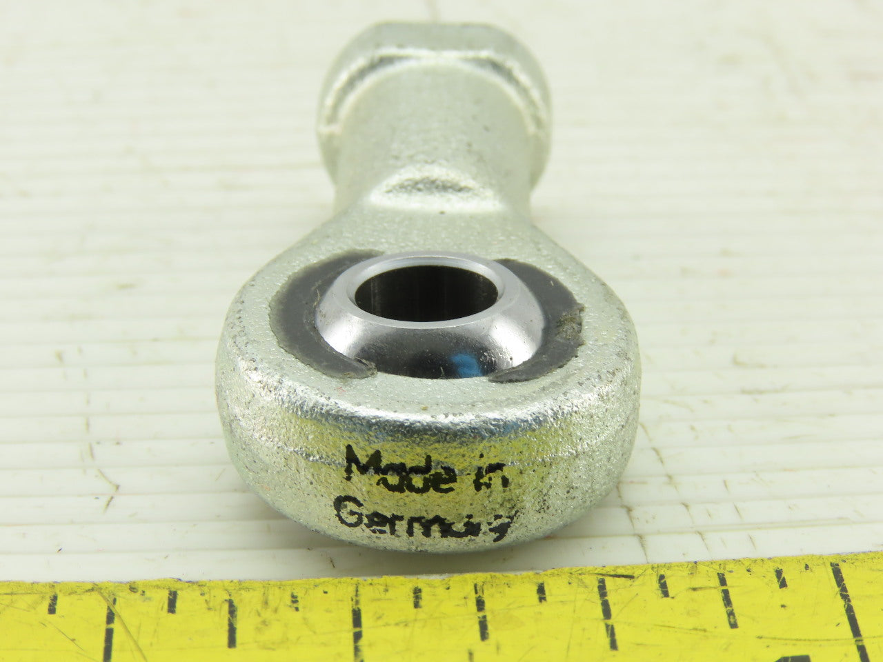 Durbal BEF8 M8-1.25 Threaded Rod End 8mm Ball Bore