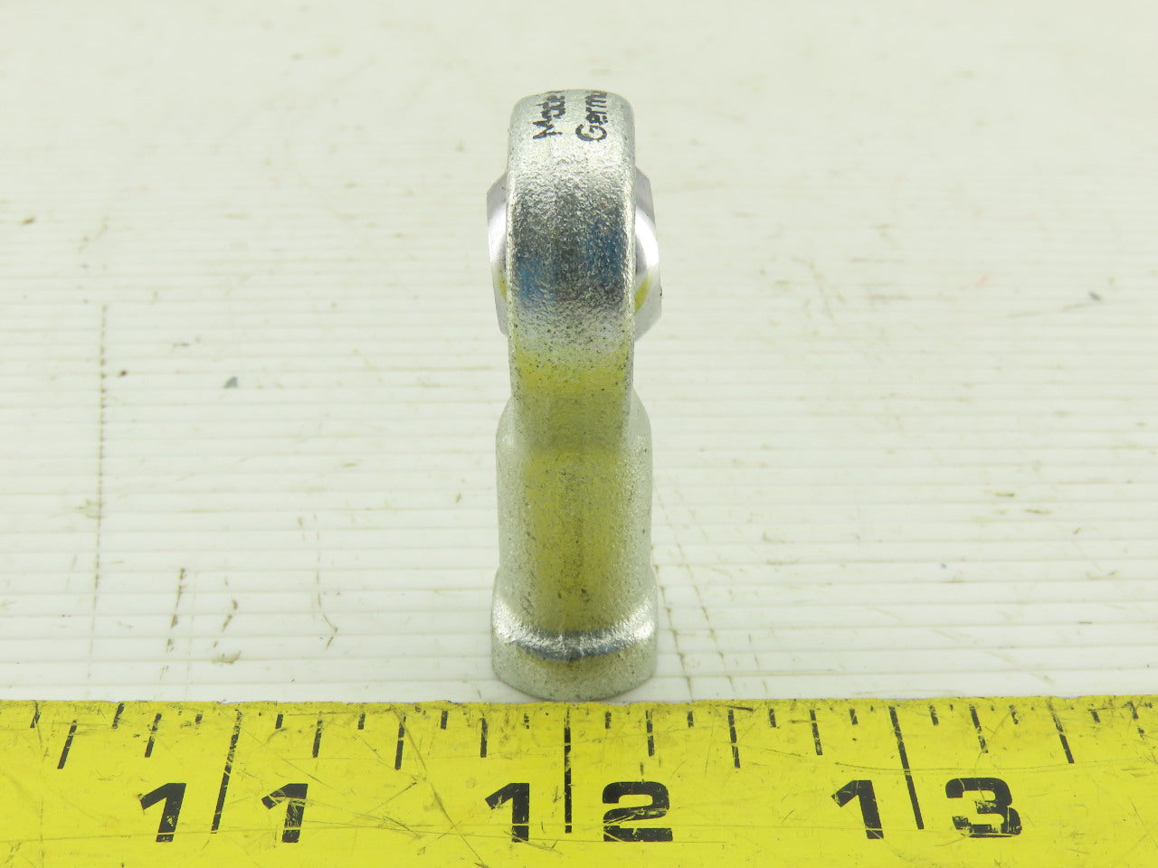 Durbal BEF8 M8-1.25 Threaded Rod End 8mm Ball Bore
