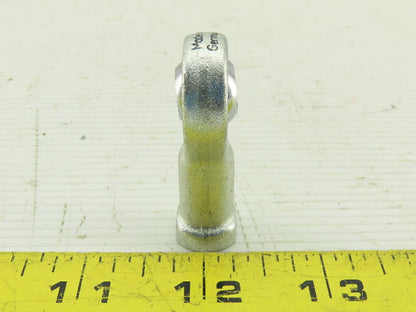 Durbal BEF8 M8-1.25 Threaded Rod End 8mm Ball Bore