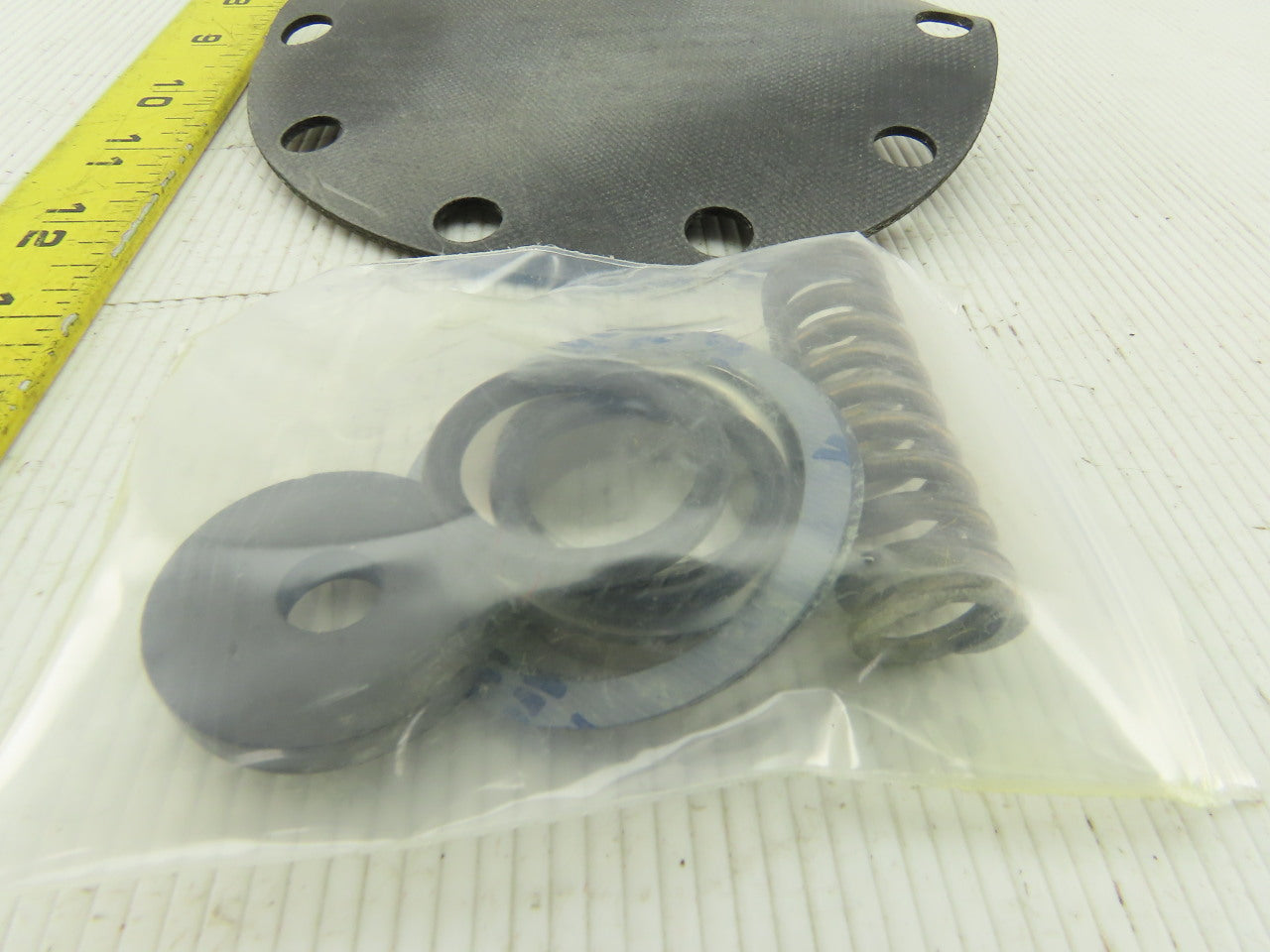 Cash Acme 14168 Repair Kit 1"/1-1/4" Water Main Valve Repair Rebuild Kit